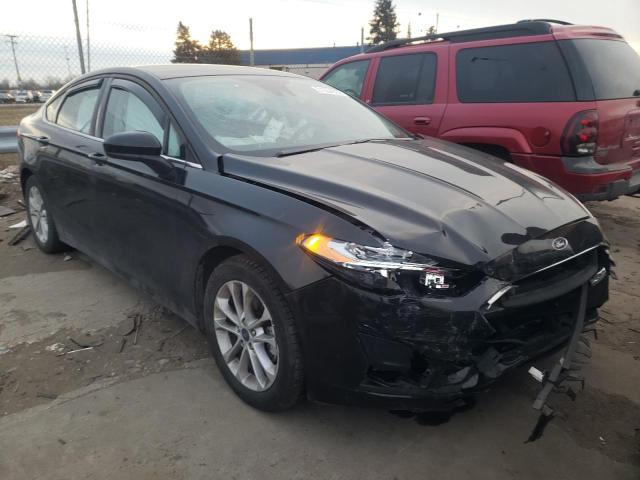 FORD FUSION SE 2020 3fa6p0hd8lr167147