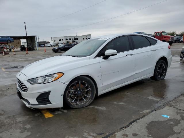 FORD FUSION SE 2020 3fa6p0hd8lr168010