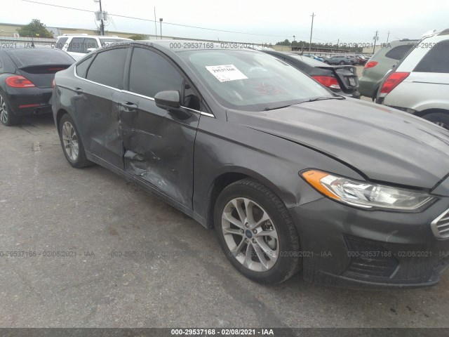 FORD FUSION 2020 3fa6p0hd8lr168170