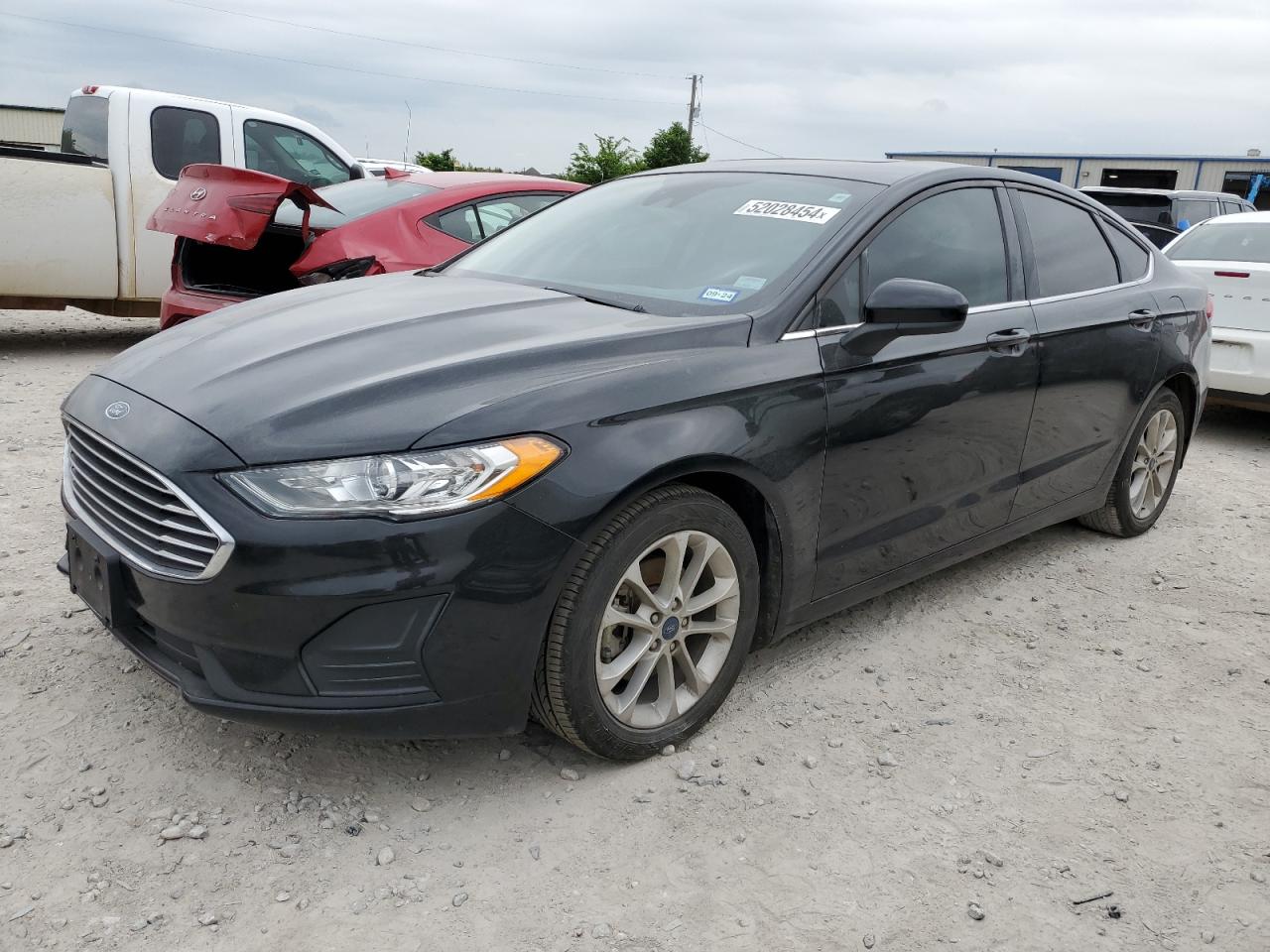 FORD FUSION 2020 3fa6p0hd8lr169173