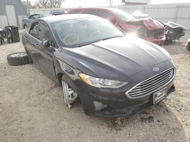 FORD FUSION SE 2020 3fa6p0hd8lr169805