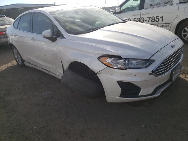 FORD FUSION SE 2020 3fa6p0hd8lr170310