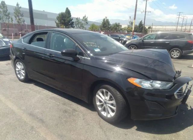 FORD FUSION 2020 3fa6p0hd8lr171229