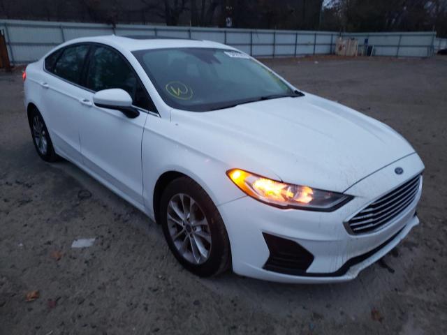 FORD FUSION SE 2020 3fa6p0hd8lr172641