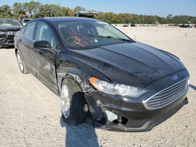 FORD FUSION SE 2020 3fa6p0hd8lr172851