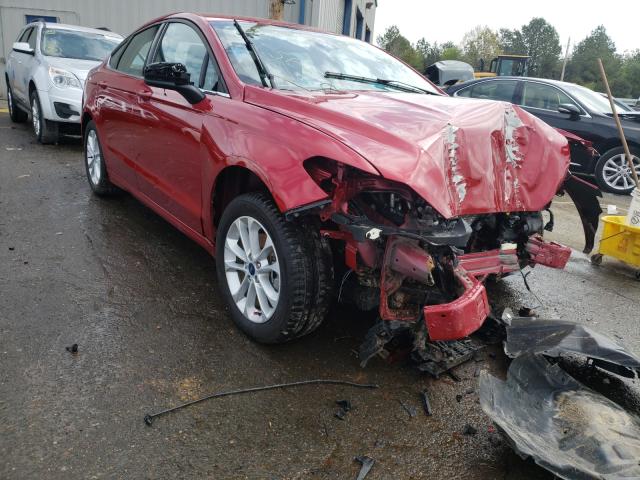 FORD FUSION SE 2020 3fa6p0hd8lr178682