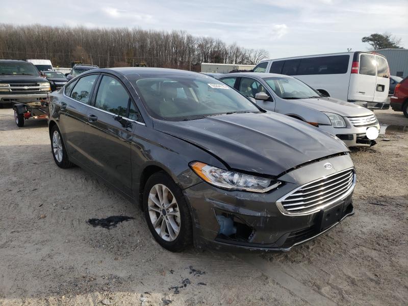 FORD FUSION SE 2020 3fa6p0hd8lr178858