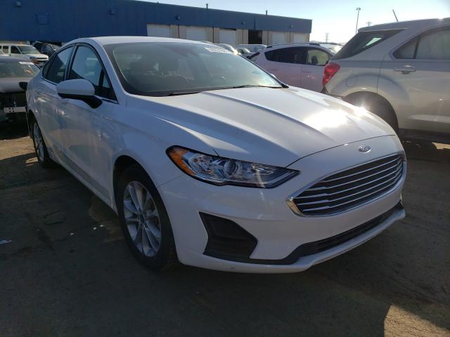 FORD FUSION SE 2020 3fa6p0hd8lr180139