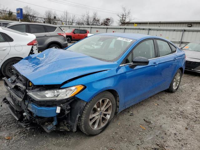 FORD FUSION 2020 3fa6p0hd8lr186135