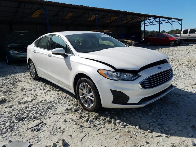 FORD FUSION SE 2020 3fa6p0hd8lr186328