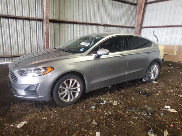 FORD FUSION SE 2020 3fa6p0hd8lr187799