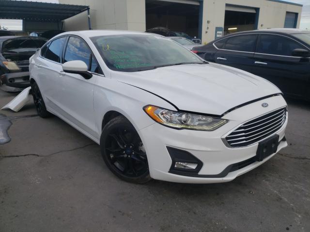 FORD FUSION SE 2020 3fa6p0hd8lr188211