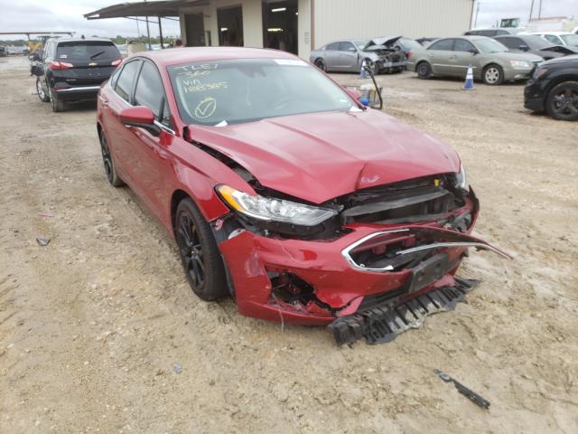 FORD FUSION SE 2020 3fa6p0hd8lr188385