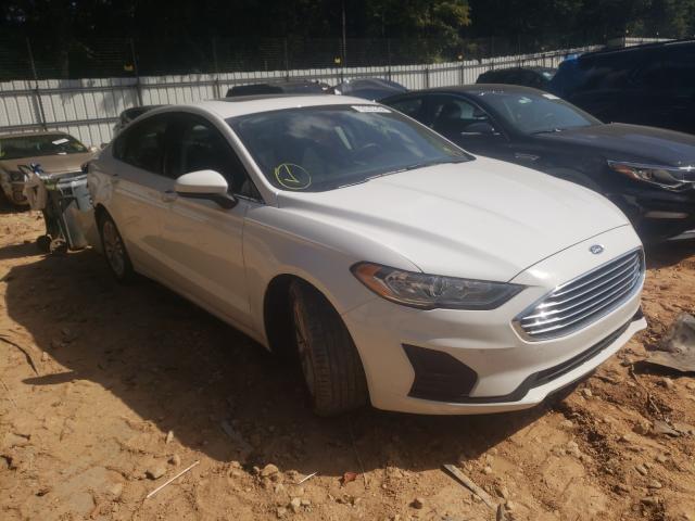 FORD FUSION SE 2020 3fa6p0hd8lr190640