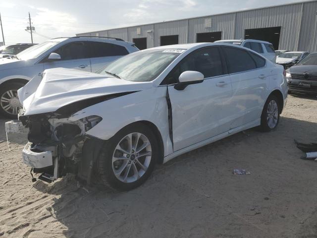 FORD FUSION SE 2020 3fa6p0hd8lr191190