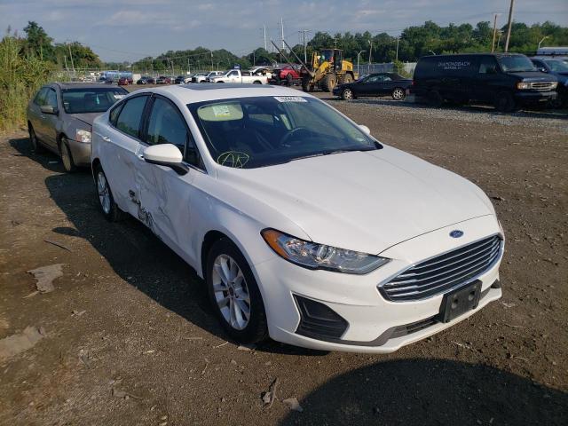 FORD FUSION SE 2020 3fa6p0hd8lr191206