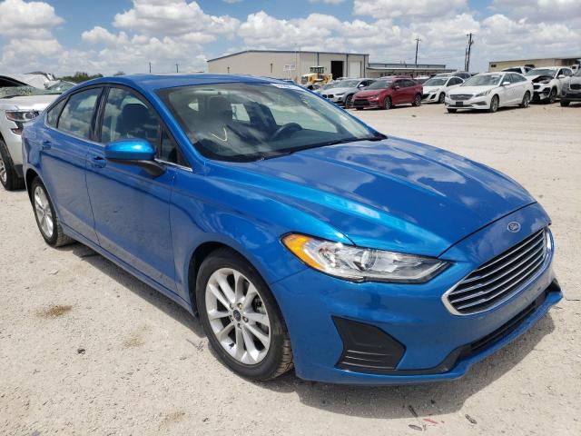 FORD FUSION SE 2020 3fa6p0hd8lr191304