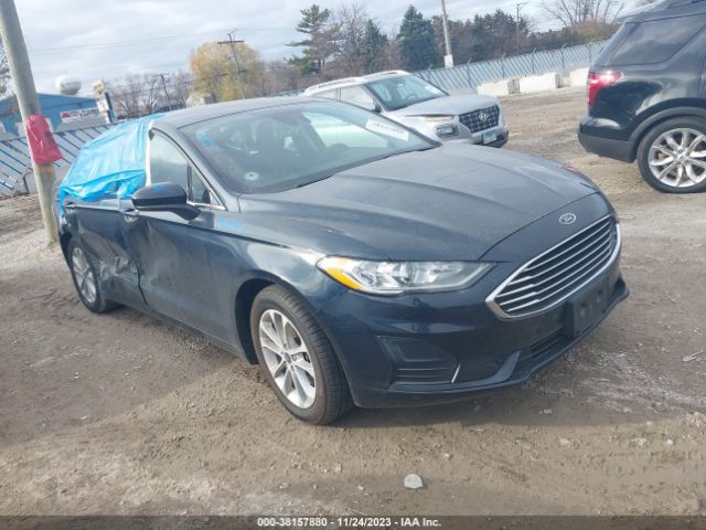 FORD FUSION 2020 3fa6p0hd8lr197880