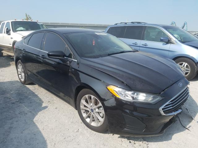 FORD FUSION SE 2020 3fa6p0hd8lr198107