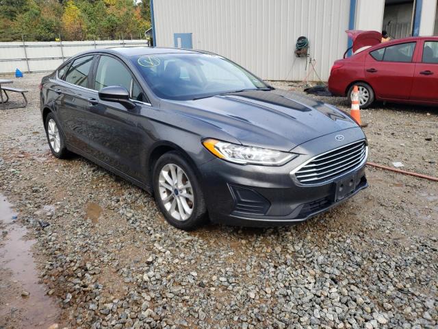 FORD FUSION SE 2020 3fa6p0hd8lr201250