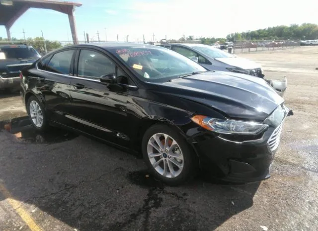 FORD FUSION 2020 3fa6p0hd8lr213737