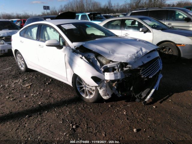 FORD FUSION 2020 3fa6p0hd8lr218873