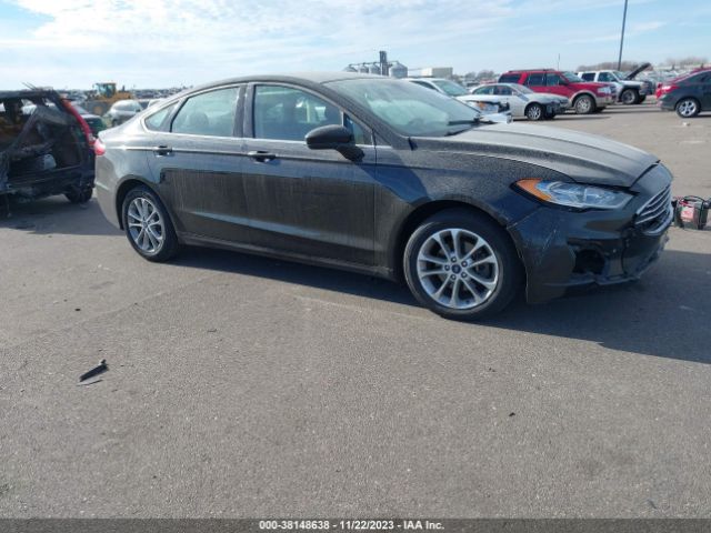 FORD FUSION 2020 3fa6p0hd8lr222969