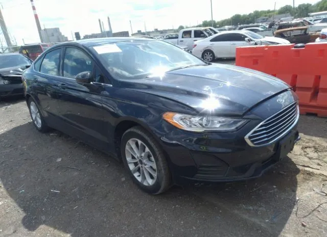 FORD FUSION 2020 3fa6p0hd8lr223880