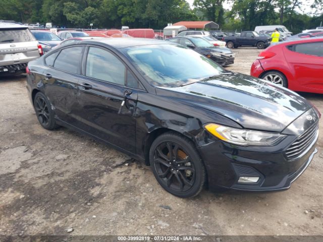 FORD FUSION 2020 3fa6p0hd8lr223989