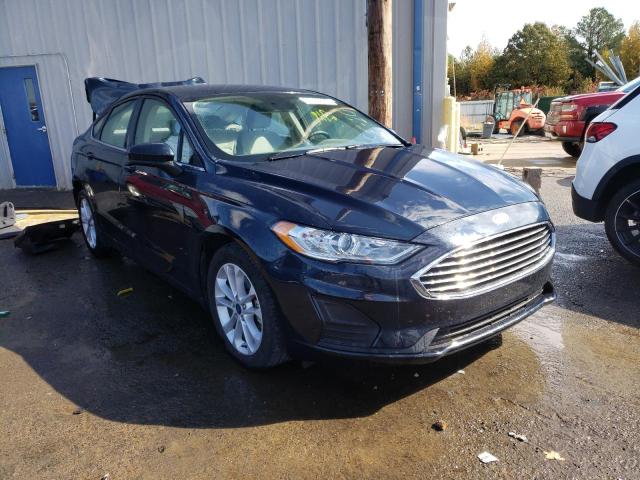 FORD FUSION SE 2020 3fa6p0hd8lr224463