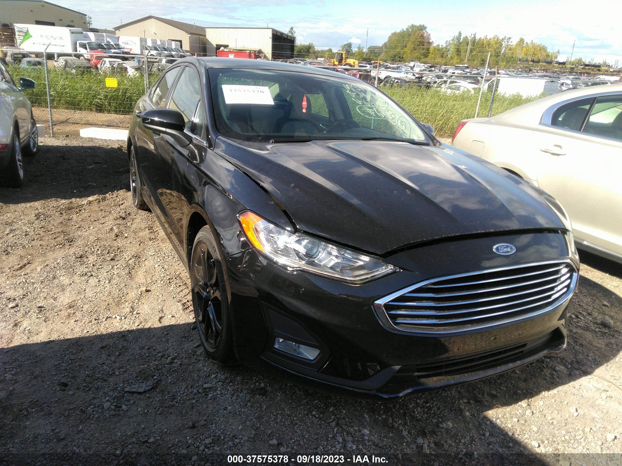 FORD FUSION 2020 3fa6p0hd8lr226200