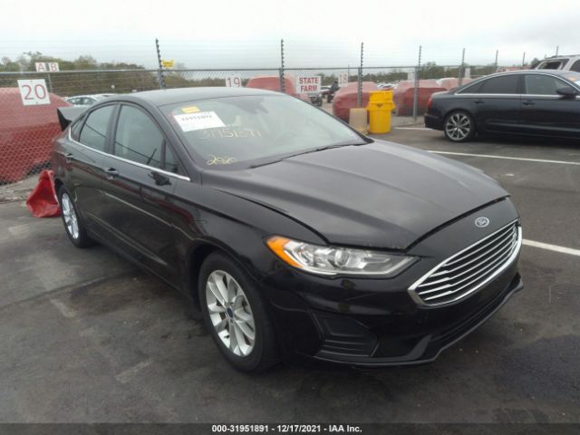 FORD FUSION 2020 3fa6p0hd8lr227282