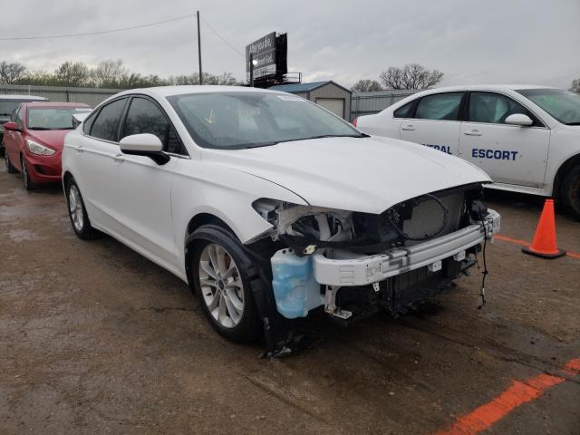 FORD FUSION SE 2020 3fa6p0hd8lr229937