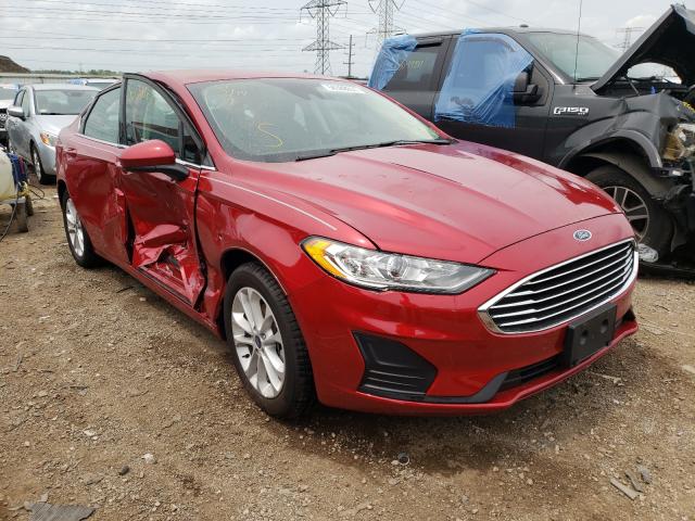 FORD FUSION SE 2020 3fa6p0hd8lr230506