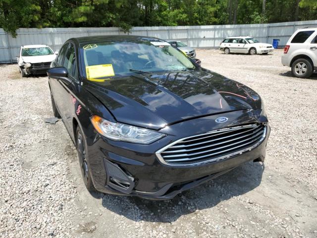 FORD FUSION SE 2020 3fa6p0hd8lr231168