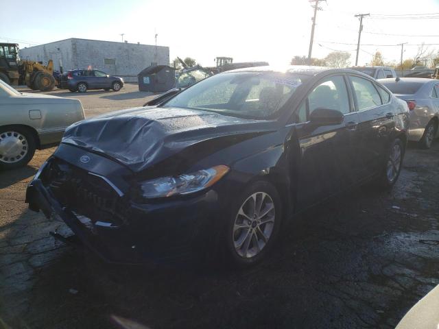 FORD FUSION 2020 3fa6p0hd8lr233485