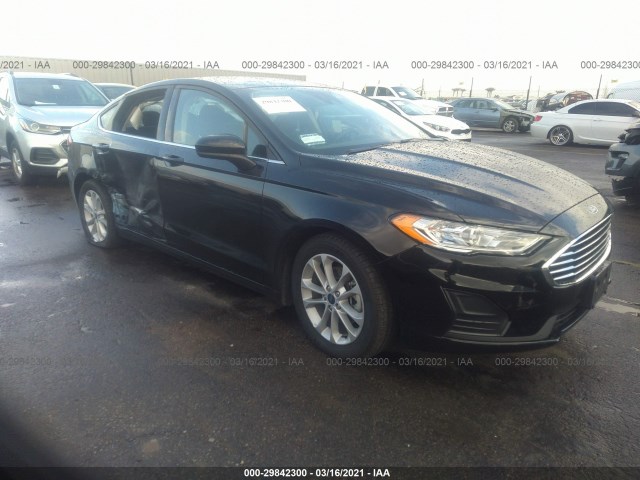 FORD FUSION 2020 3fa6p0hd8lr233972