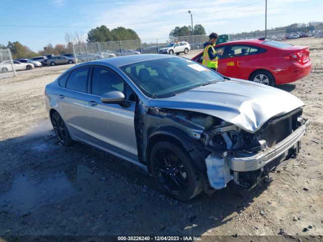 FORD FUSION 2020 3fa6p0hd8lr234541