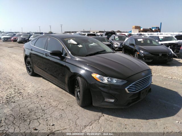 FORD FUSION 2020 3fa6p0hd8lr234636