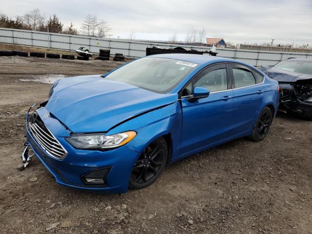 FORD FUSION SE 2020 3fa6p0hd8lr235656