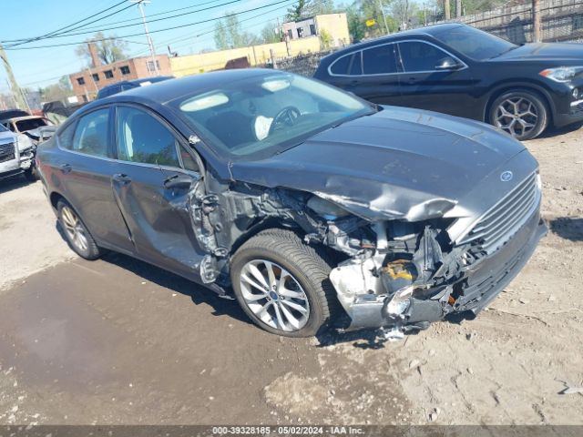 FORD FUSION 2020 3fa6p0hd8lr235947