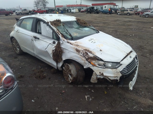 FORD FUSION 2020 3fa6p0hd8lr246107