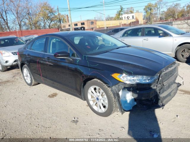 FORD FUSION 2020 3fa6p0hd8lr247676