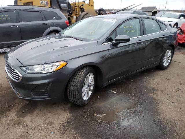 FORD FUSION SE 2020 3fa6p0hd8lr248424