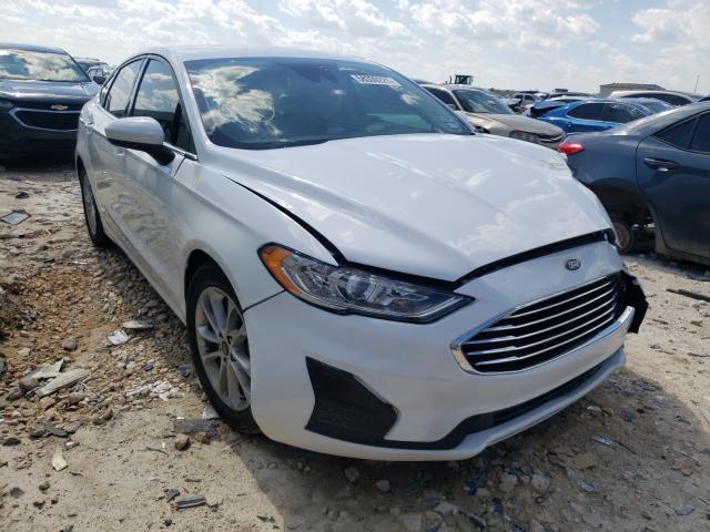 FORD FUSION SE 2020 3fa6p0hd8lr249184