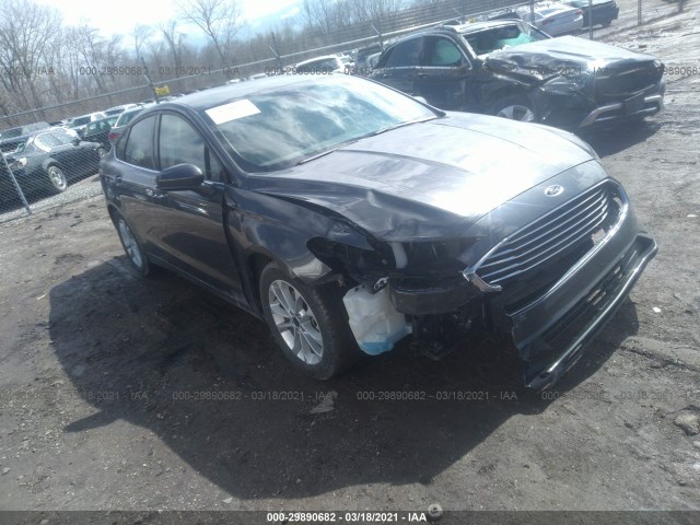 FORD FUSION 2020 3fa6p0hd8lr252201