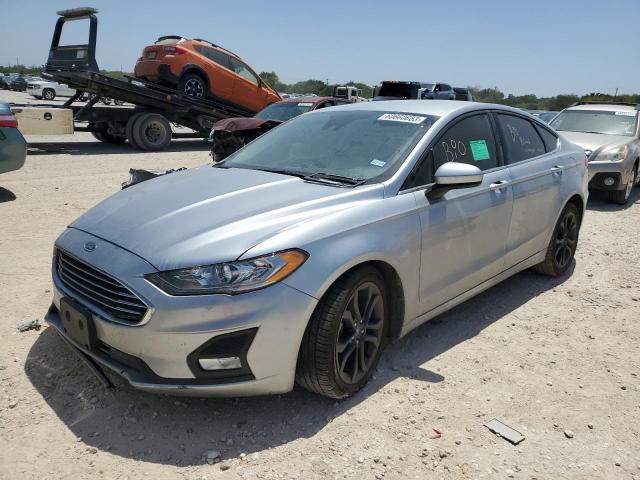 FORD FUSION SE 2020 3fa6p0hd8lr252330