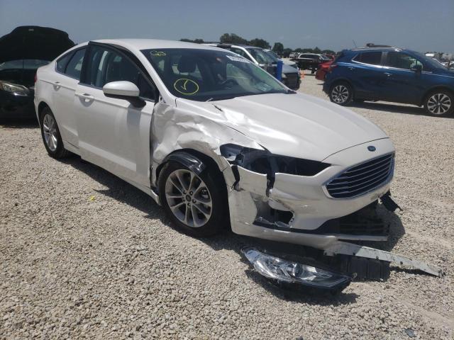 FORD FUSION SE 2020 3fa6p0hd8lr252621