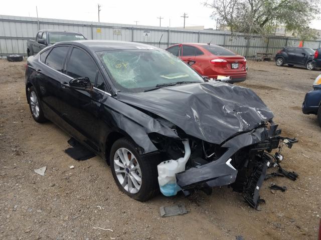 FORD FUSION SE 2020 3fa6p0hd8lr253882