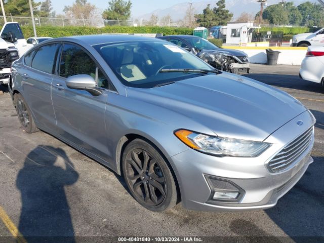 FORD FUSION 2020 3fa6p0hd8lr255311